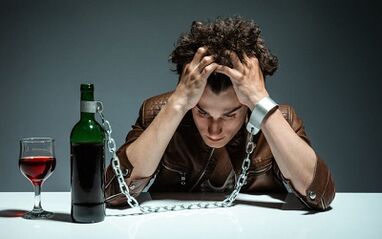 How to stop drinking