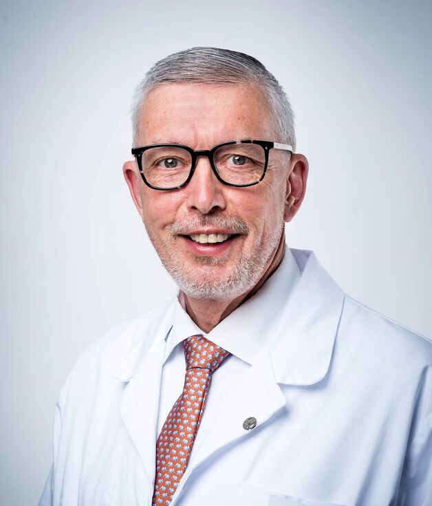 Doctor Narcotics expert Jérôme Geraldes